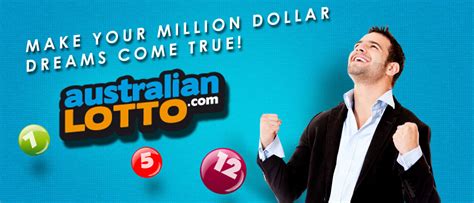 australian lottery|lotto australia official site.